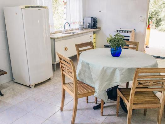 Willa Sitio So Alegria Wi-Fi 200Mb Guararema Zewnętrze zdjęcie